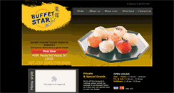 Desktop Screenshot of buffetstarny.com